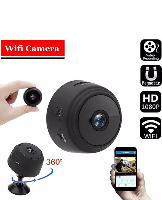 Wi-Fi mini camera